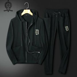 Picture of Chrome Hearts SweatSuits _SKUChromeHeartsM-4XL1527673